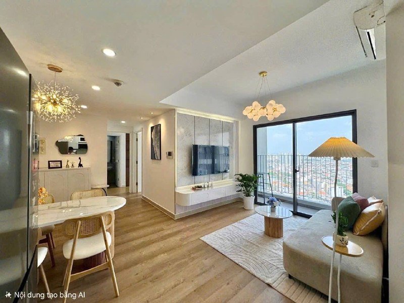 Apartment for rent in Thu Duc - Vinhomes Grand Park, Ho Chi Minh City