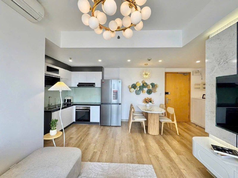 Apartment for rent in Thu Duc - Vinhomes Grand Park, Ho Chi Minh City - 3