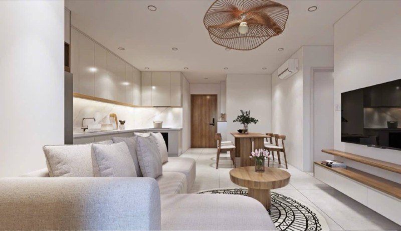 Apartment for rent in Thu Duc - Vinhomes Grand Park, Ho Chi Minh City - 2