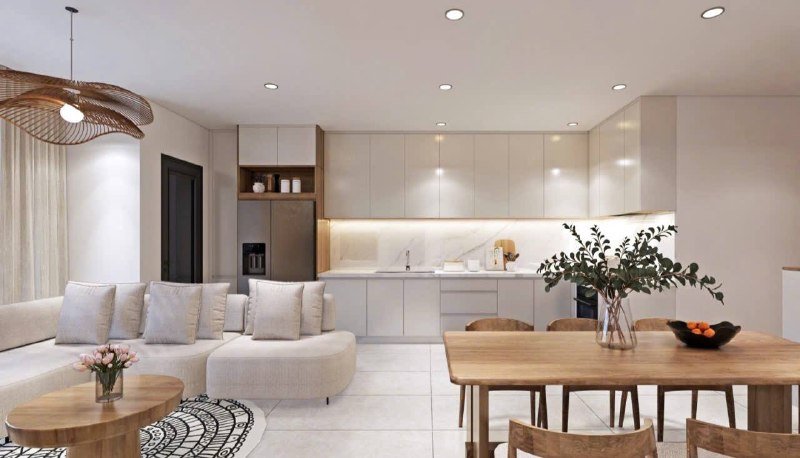 Apartment for rent in Thu Duc - Vinhomes Grand Park, Ho Chi Minh City - 3