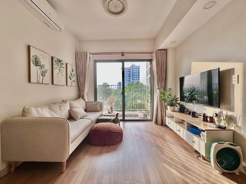 Квартира Тху Дык - Vinhomes Grand Park