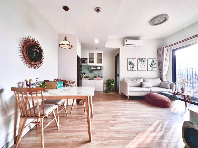 Apartment for rent in Thu Duc - Vinhomes Grand Park, Ho Chi Minh City - 2