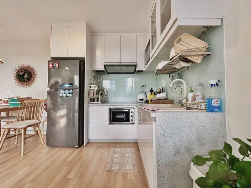 Apartment for rent in Thu Duc - Vinhomes Grand Park, Ho Chi Minh City - 3