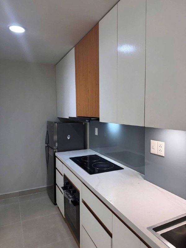 Apartment for rent in Thu Duc - Vinhomes Grand Park, Ho Chi Minh City - 3