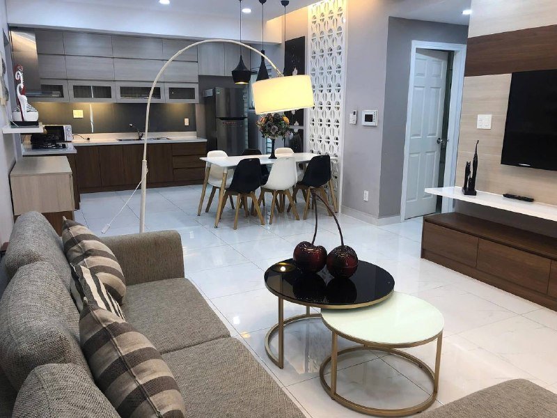 Apartment for rent in District 7, Ho Chi Minh City - 2