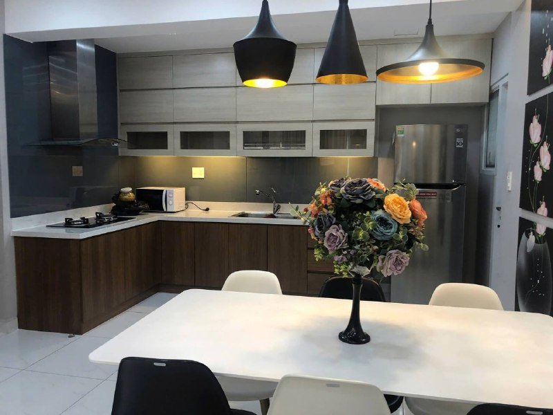 Apartment for rent in District 7, Ho Chi Minh City - 3