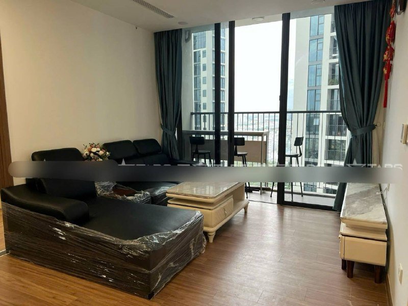 Apartment for rent in District 7, Ho Chi Minh City