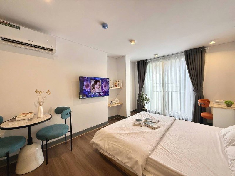 Room for rent in District 2, Ho Chi Minh City