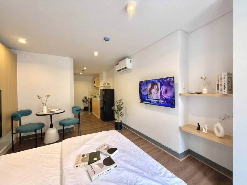 Room for rent in District 2, Ho Chi Minh City - 2