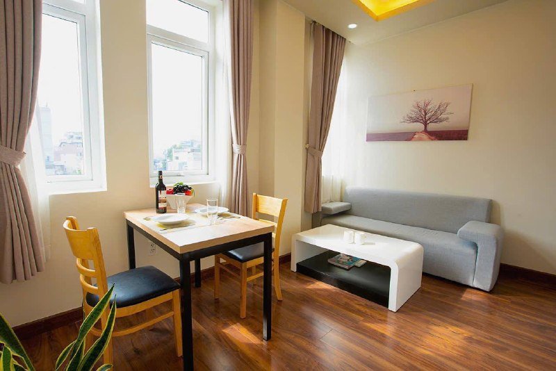 Apartment for rent in District 2 - Thao Dien / An Phu, Ho Chi Minh City