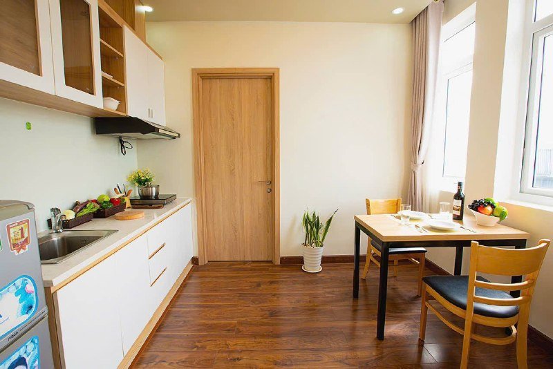 Apartment for rent in District 2 - Thao Dien / An Phu, Ho Chi Minh City - 2