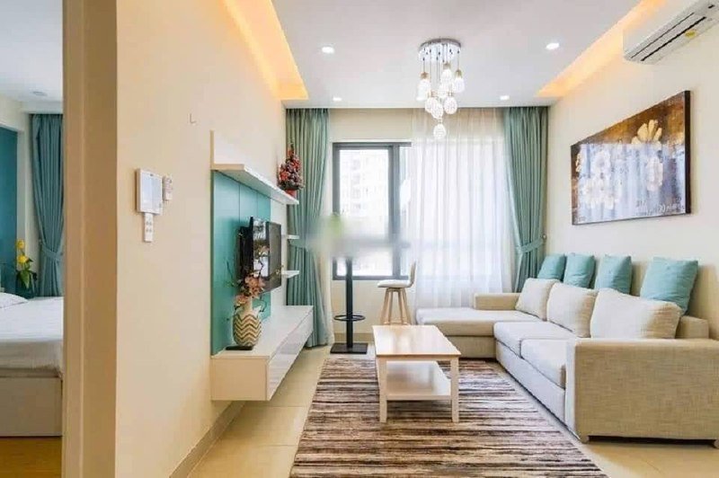 Apartment for rent in Thu Duc - Vinhomes Grand Park, Ho Chi Minh City