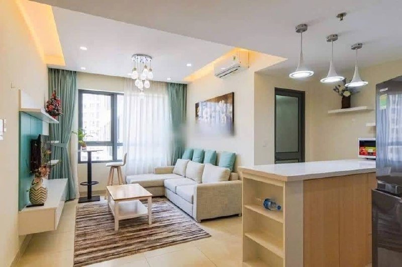 Apartment for rent in Thu Duc - Vinhomes Grand Park, Ho Chi Minh City - 2