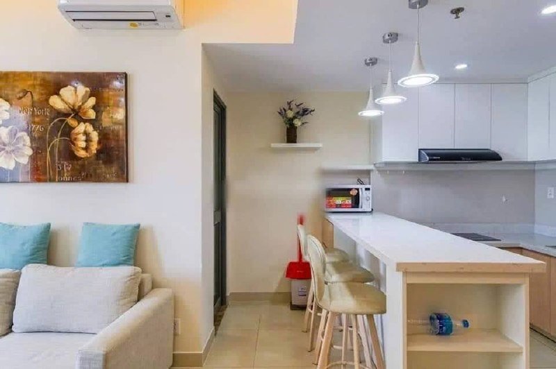 Apartment for rent in Thu Duc - Vinhomes Grand Park, Ho Chi Minh City - 3