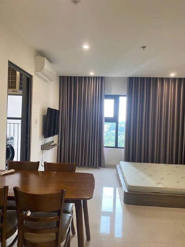 Комната Тху Дык - Vinhomes Grand Park