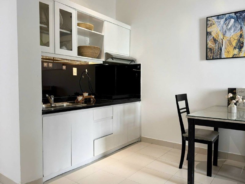 Apartment for rent in District 2, Ho Chi Minh City