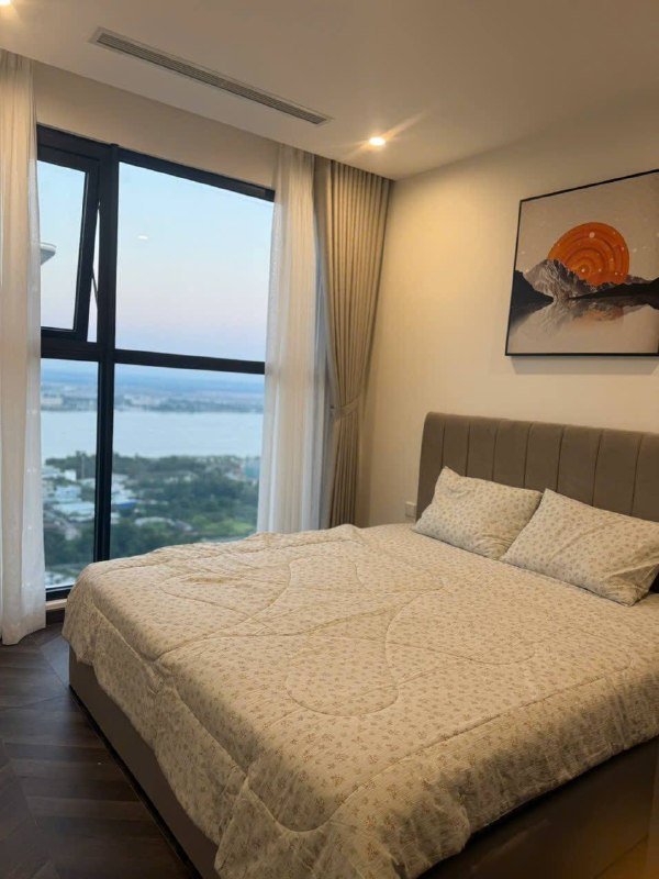 Apartment for rent in Thu Duc - Vinhomes Grand Park, Ho Chi Minh City - 3