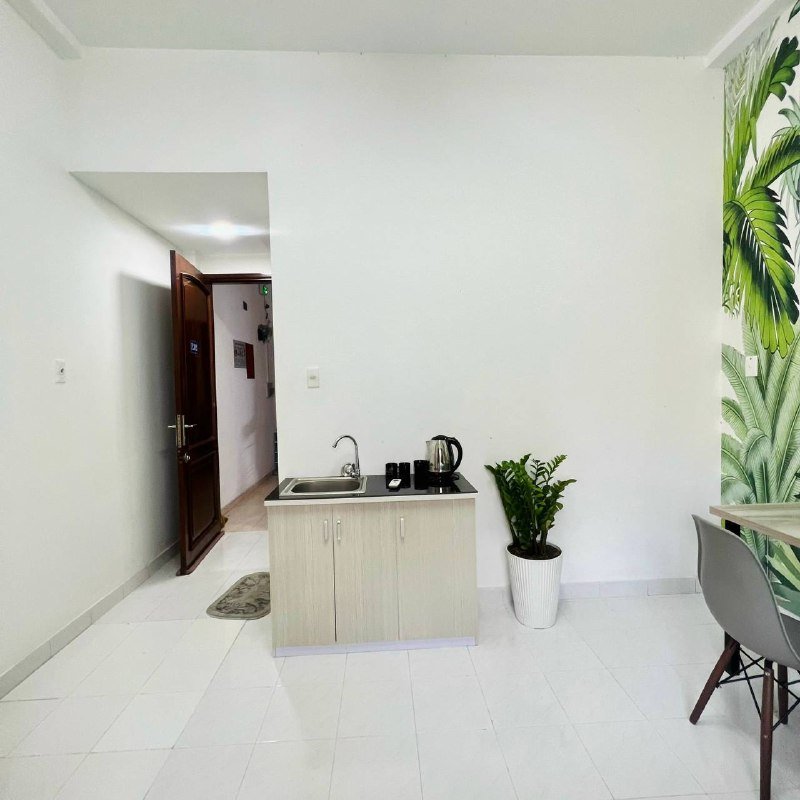 Комната Район 2 - Тхао Дьен / Ан Фу - 5