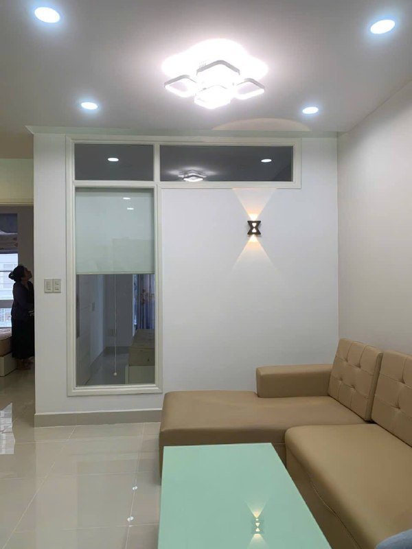 Apartment for rent in District 7, Ho Chi Minh City