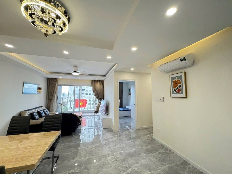 Apartment for rent in District 7, Ho Chi Minh City