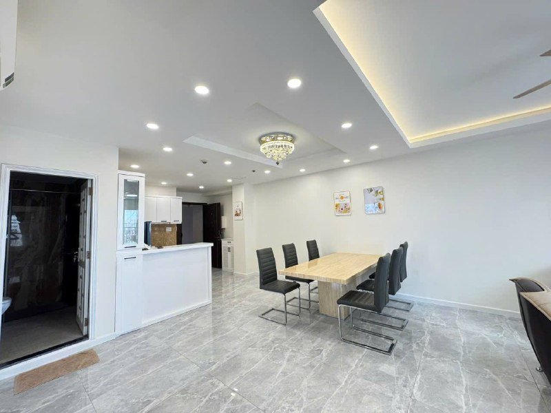 Apartment for rent in District 7, Ho Chi Minh City - 3