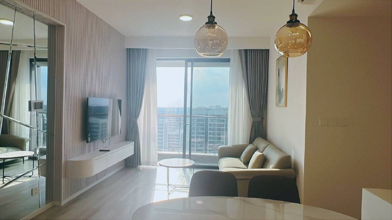 Квартира Тху Дык - Vinhomes Grand Park