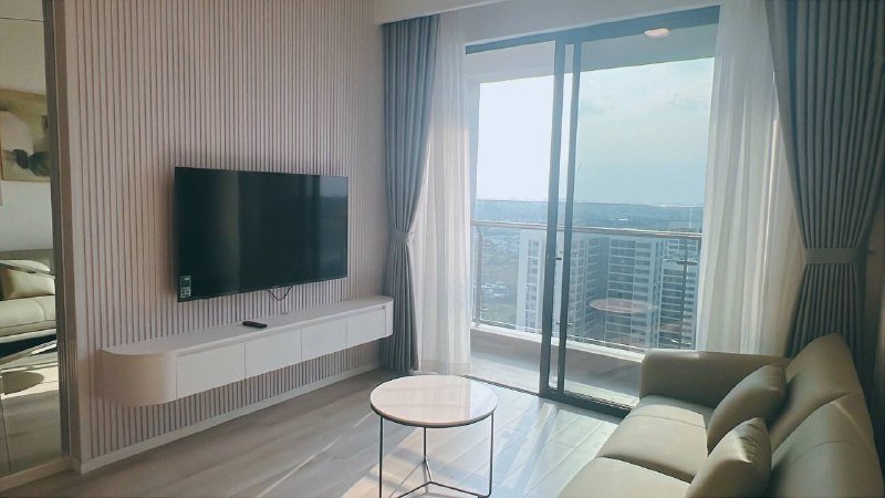 Apartment for rent in Thu Duc - Vinhomes Grand Park, Ho Chi Minh City - 2