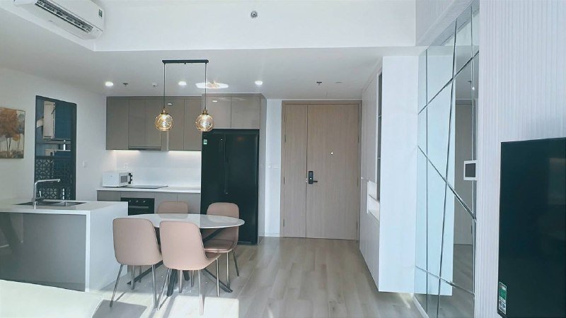 Apartment for rent in Thu Duc - Vinhomes Grand Park, Ho Chi Minh City - 3