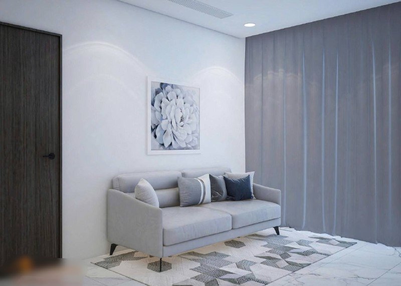 Квартира Тху Дык - Vinhomes Grand Park