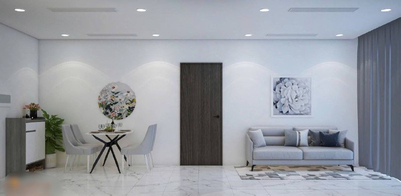 Apartment for rent in Thu Duc - Vinhomes Grand Park, Ho Chi Minh City - 2