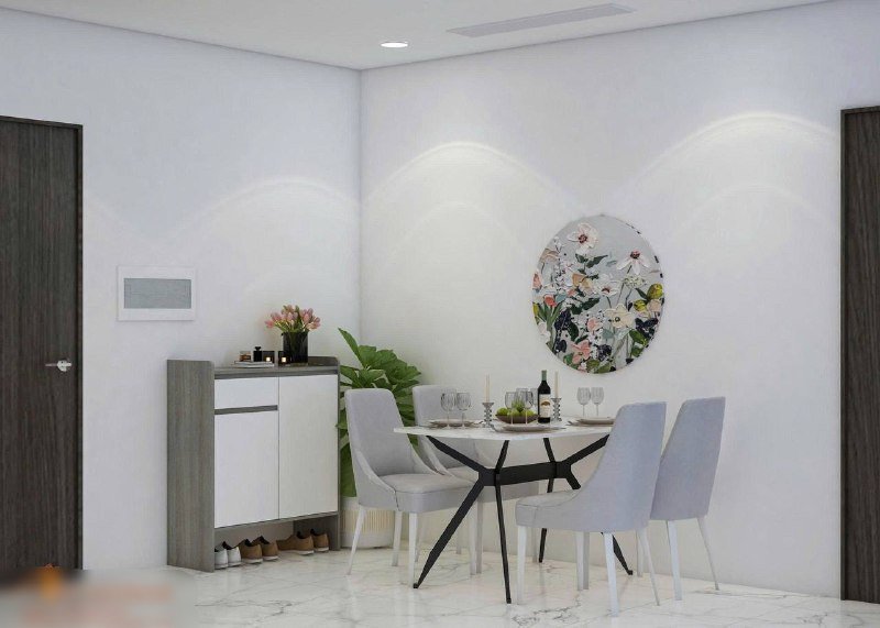 Apartment for rent in Thu Duc - Vinhomes Grand Park, Ho Chi Minh City - 3