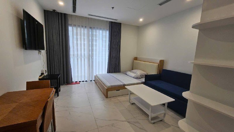 Room for rent in Thu Duc - Vinhomes Grand Park, Ho Chi Minh City