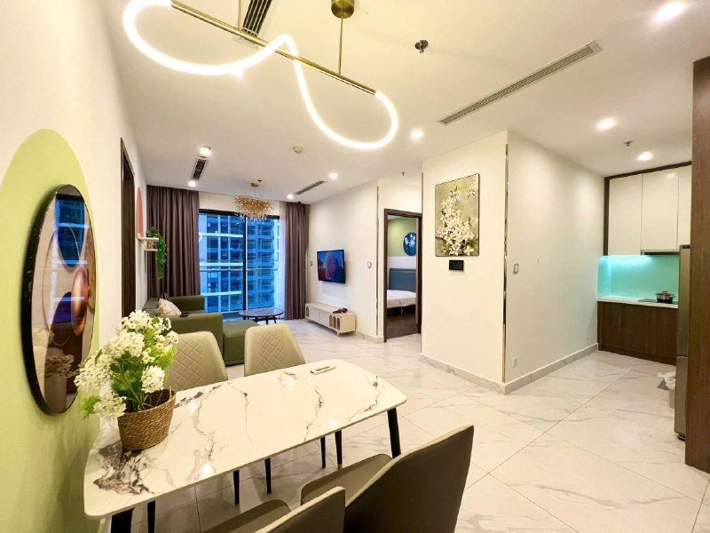 Квартира Тху Дык - Vinhomes Grand Park