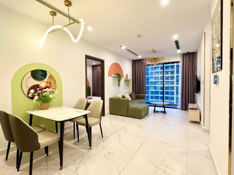 Apartment for rent in Thu Duc - Vinhomes Grand Park, Ho Chi Minh City - 2