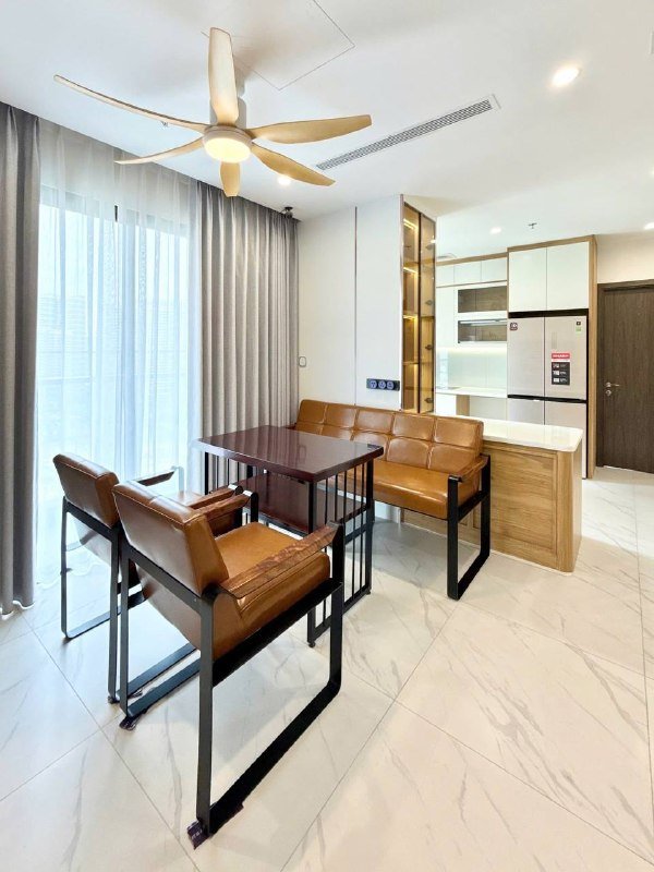 Apartment for rent in Thu Duc - Vinhomes Grand Park, Ho Chi Minh City