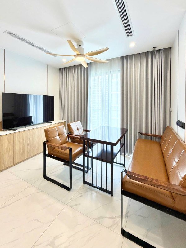 Apartment for rent in Thu Duc - Vinhomes Grand Park, Ho Chi Minh City - 2