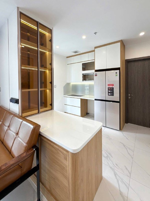 Apartment for rent in Thu Duc - Vinhomes Grand Park, Ho Chi Minh City - 3