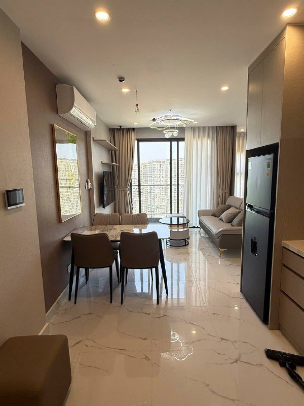 Apartment for rent in Thu Duc - Vinhomes Grand Park, Ho Chi Minh City