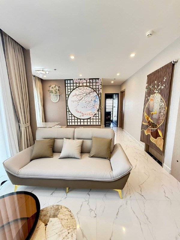 Apartment for rent in Thu Duc - Vinhomes Grand Park, Ho Chi Minh City - 2