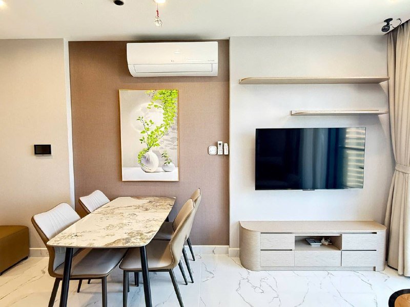 Apartment for rent in Thu Duc - Vinhomes Grand Park, Ho Chi Minh City - 3