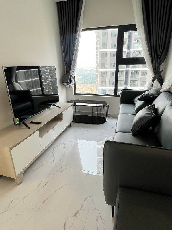 Apartment for rent in District 12, Ho Chi Minh City