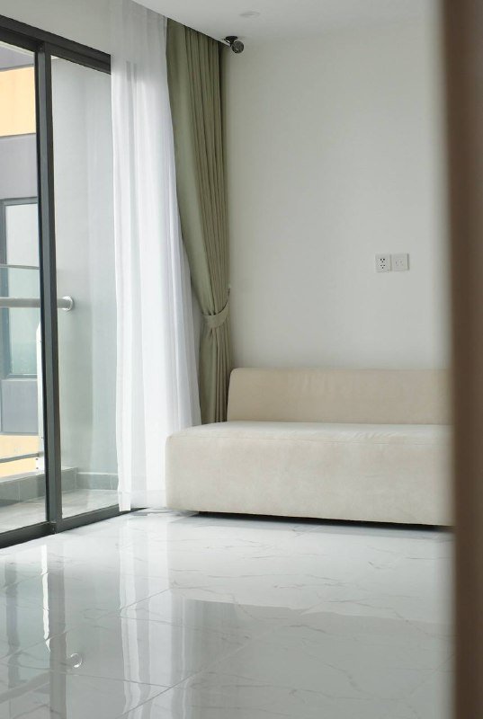 Apartment for rent in District 12, Ho Chi Minh City