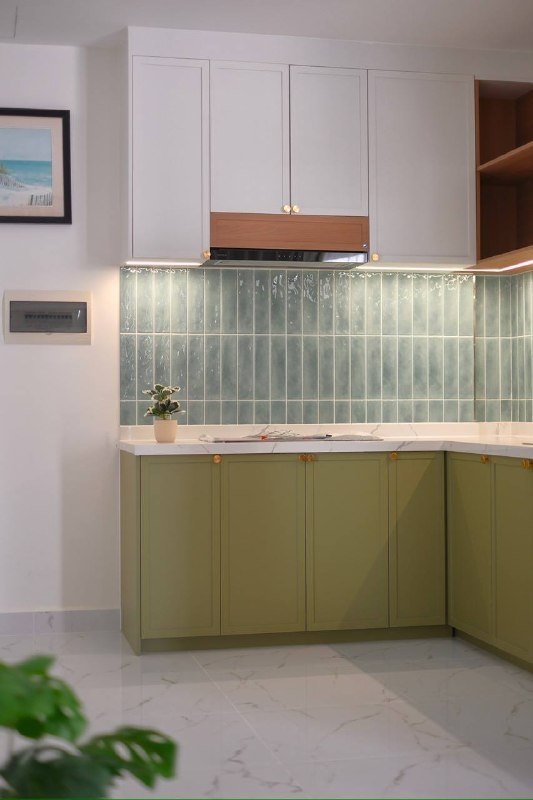 Apartment for rent in District 12, Ho Chi Minh City - 2