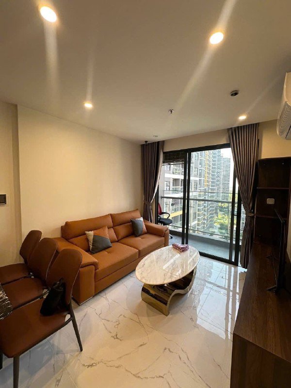 Apartment for rent in District 12, Ho Chi Minh City