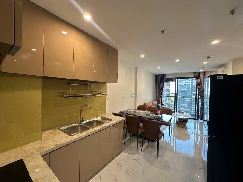 Apartment for rent in District 12, Ho Chi Minh City - 2