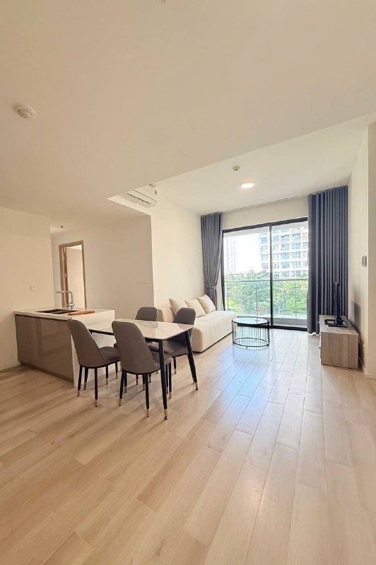 Apartment for rent in Thu Duc - Vinhomes Grand Park, Ho Chi Minh City