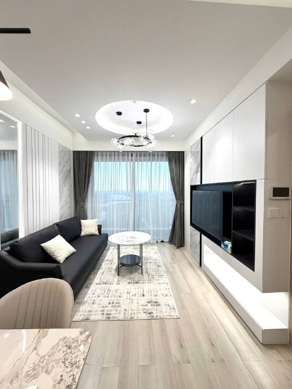 Квартира Тху Дык - Vinhomes Grand Park