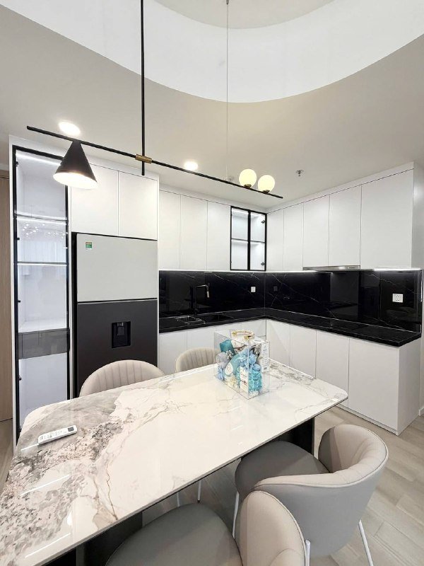 Apartment for rent in Thu Duc - Vinhomes Grand Park, Ho Chi Minh City - 3