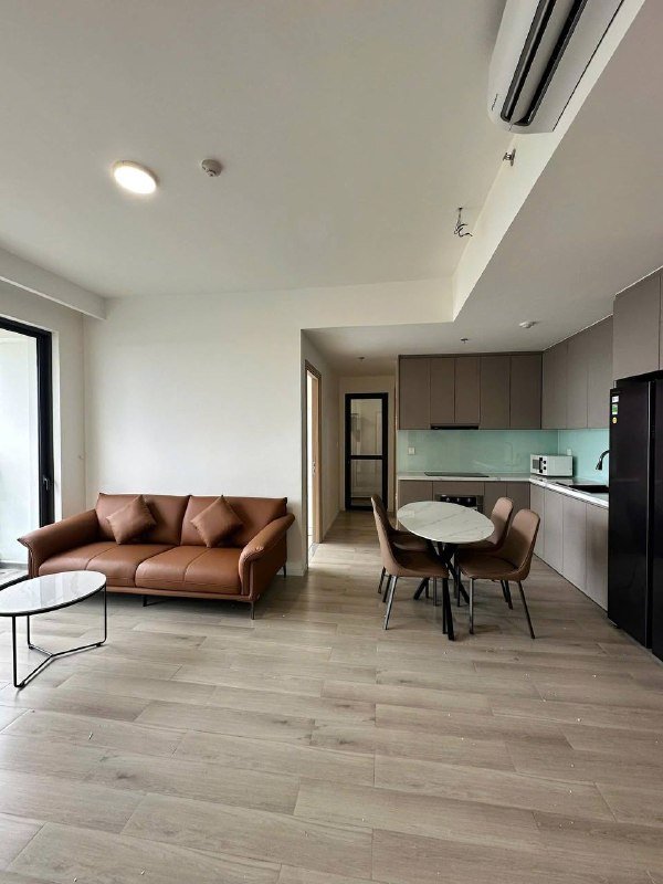 Apartment for rent in Thu Duc - Vinhomes Grand Park, Ho Chi Minh City - 2