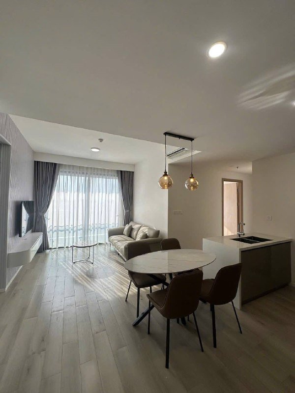 Apartment for rent in Thu Duc - Vinhomes Grand Park, Ho Chi Minh City